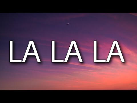 Naughty Boy - La la la ft. Sam Smith (Lyrics)