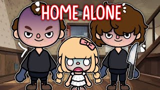 Home *ALONE* 🥷❌🏠 || *WITH VOICE* 🎙️|| Toca Boca TikTok Roleplay 🩵🌈