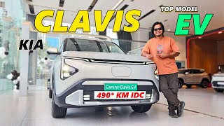 2025 Kia Clavis EV Top Model 🔥 | Full Details, Battery Pack, Range & Price in India🔥🔥