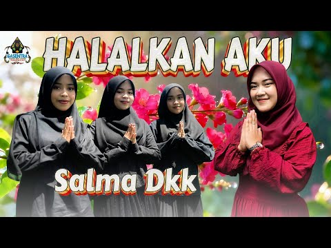 HALALKAN AKU - SALMA (Official Qasidah Gasentra)