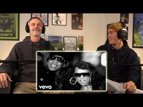 Dad Reacts to Jay Z -  Empire State of Mind