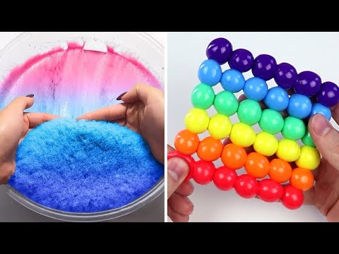 Satisfying Slime & Relaxing Slime Videos # 999