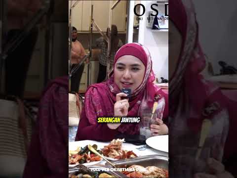 INI DIA TITIK TERENDAH OKISETIANA DEWI DAN ADEK ADEKNYA SEDIH BANGET ! #okisetianadewi #ricis