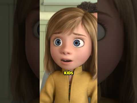 Inside Out Riley is ACTUALLY Hidden In Other Pixar Movies!