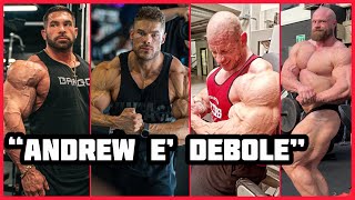 DEREK ATTACCA ANDREW + KRIZO DA TOP 10 + WESLEY + JAMES