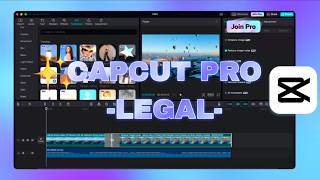 CapCut Pro GRATIS y LEGAL