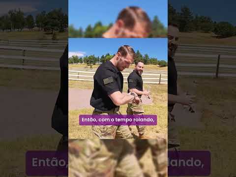 Ele tentou se esconder das forças especiais!  #curiosidades #incrível #divertido #criatividade