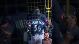 MARINERS MAJOR DISAPPOINTMENT!!!⚾️🏟️🧢🇨🇺🌊#shorts