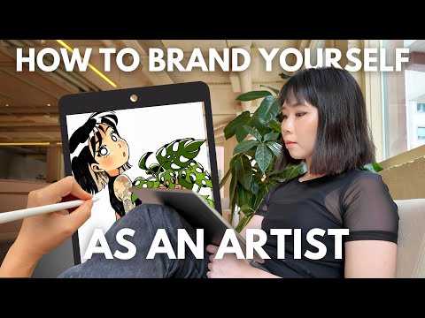 You're Not a Bad Artist, You're Just Bad at BRANDING