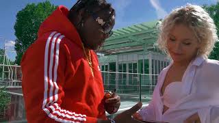 Moise Gaza ft Pap G Fafaya - Guiggol - Official Music Video