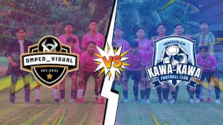 TURNAMEN SEPAK BOLA KAMPUNG GW, BABAK 2 FASE GRUB 1