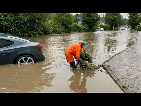 The Drain Whisperers Strike Again Flood Edition