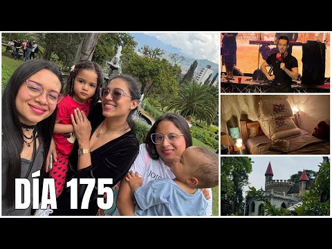 Retomando los vlogs: visitando a mis hermanas, vamos a un concierto y se va la luz │Vlog #175