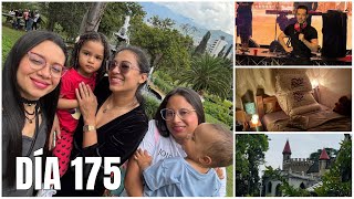 Retomando los vlogs: visitando a mis hermanas, vamos a un concierto y se va la luz │Vlog #175