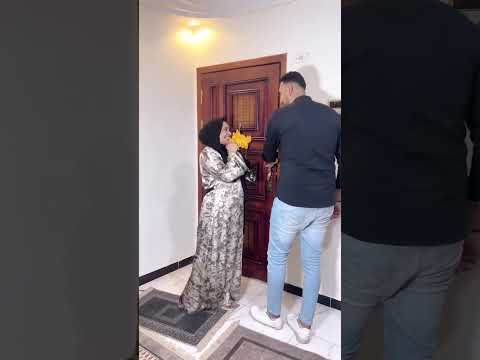 شوفوا لما ربنا يسترها معك #اكسبلور #دراما #كوميديات #تمثيل