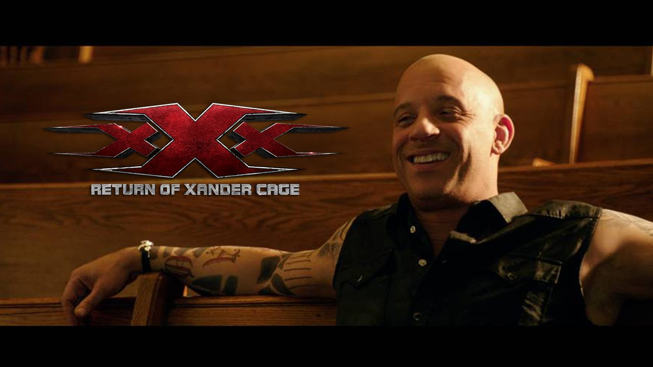 xXx - Il ritorno di Xander Cage anteprima del trailer