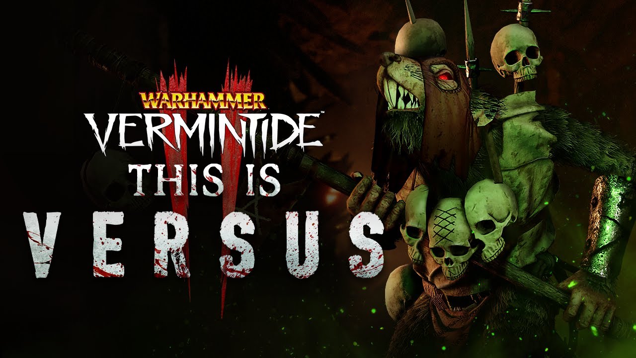 Warhammer: Vermintide 2 - Versus trailer thumbnail
