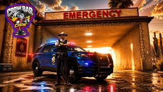 GTA 5 RP - Don’t YOU dare RUN!! - LEO