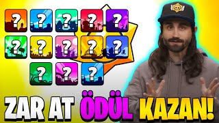 FLAŞ HABER 🔥 YENİ ZAR TOPLULUK ETKİNLİĞİ! - Brawl Stars