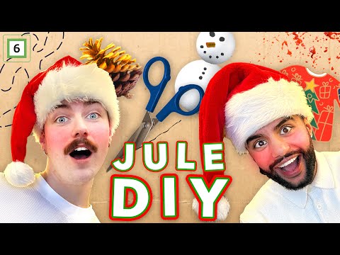 DIY Julespesial!