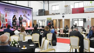 Le canadien Exco Technologies inaugure son usine Castool 90 à Kénitra