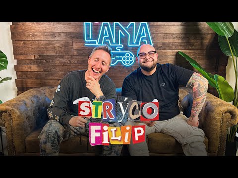 Level Lama vs Strýco Filip #LvLLama UFC 3