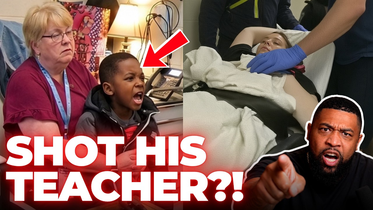 Bodycam RELEASED After 6-Year-Old Does The UNTHINKABLE To His Teacher