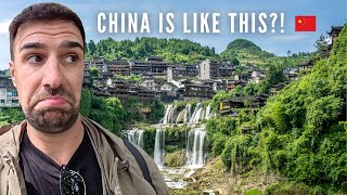 I FOUND 3 HIDDEN GEMS WHILE RIDING THROUGH RURAL CHINA! 🇨🇳