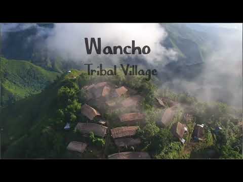 Wakka Village | Longing District | Arunachal Pradesh