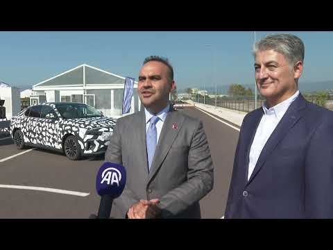 İŞTE YENİ TOGG T10F