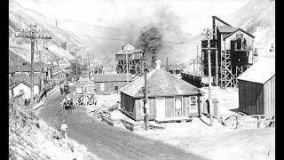 301.  s Early Frog Town, Bingham Canyon