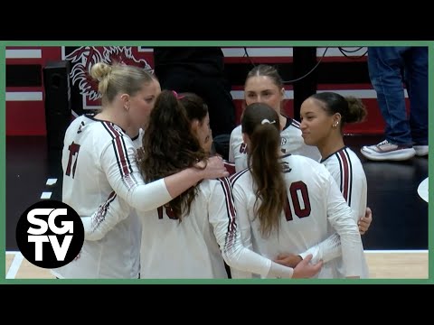 Volleyball vs. Florida | Nov. 2, 2025