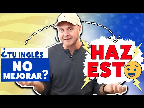 Dame 10 minutos y ayudaré a mejorar tus habilidades de inglés en un 80% | Tips para aprender inglés