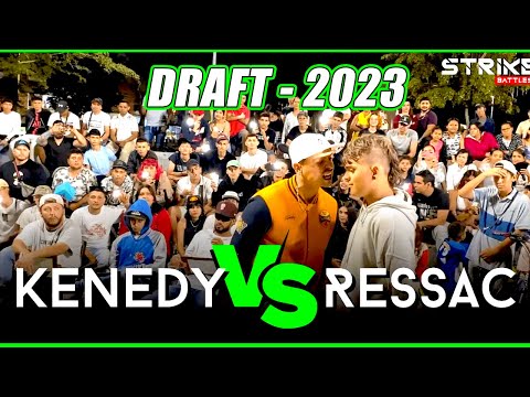 KENEDY VS RESSAC | Draft 2023 | STRIKE Battles (BATALLON)