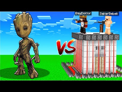 SAKARBEBEK VS MİNECRAFT #730 - Minecraft