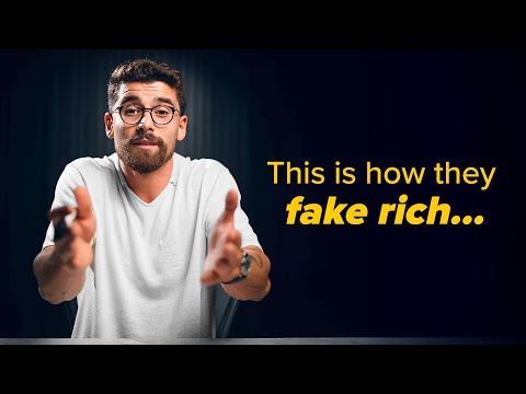 You're Not Behind: Why Everyone SEEMS To Have More Money Than You