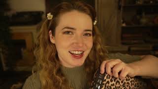 ASMR Birthday Show n Tell :3