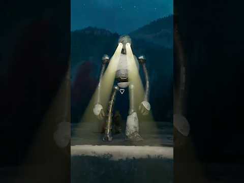 Wild robot❤️🥹 #fypシ゚viral #cartoon #animation #tiktok #love #fyp #wildrobot #newcartoon #viralvideo