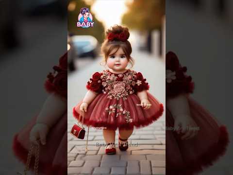 Mini Models: Fashion for the Future | Baby Viral Trend