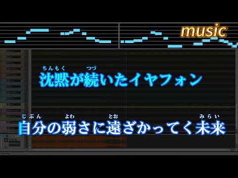 カラオケ♬ 宿命 – Official髭男dismKTV 伴奏 no vocal 無人聲 music 純音樂 karaoke 卡拉OK 伴唱