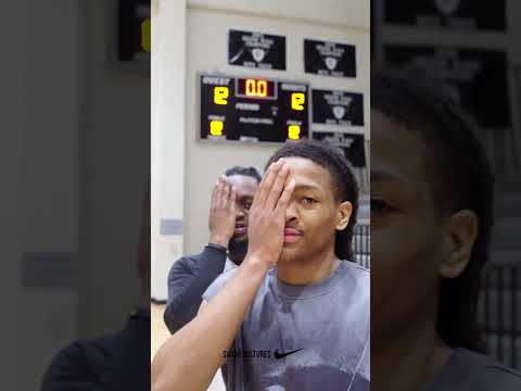 Nah Ja Morant hit the celly after ambidextrous hooper King was scoring buckets with both hands