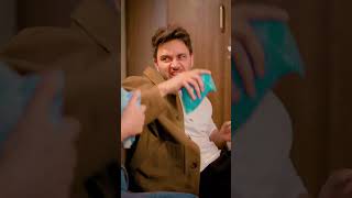 Family की LPG Fight में AI Machine ने मचाया तहलका 😱 #shorts