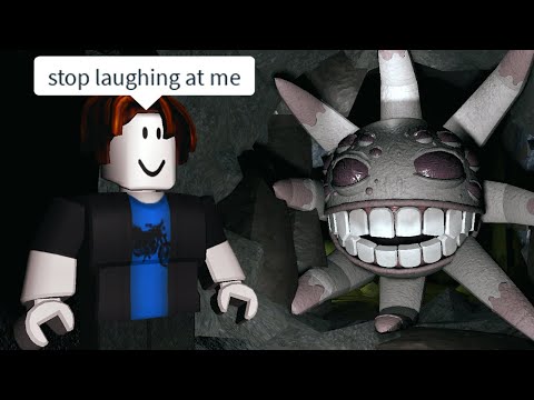 Escaping The Mines (Roblox Doors: Floor 2)