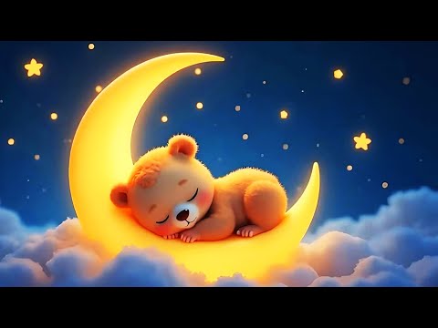 Relaxing Mozart for Babies - Lullabies for Babies to go to Sleep