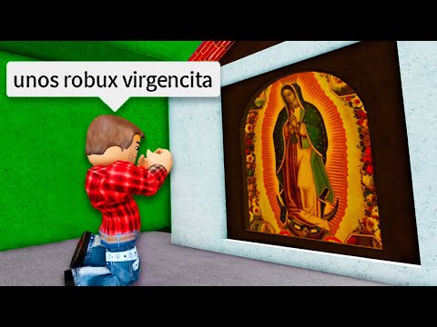 Mexicanos en Roblox: