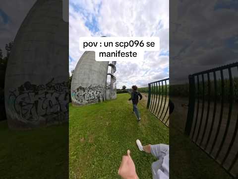 Cette tour provient d’un simulateur de chèvre ou quoi ? 😨😳 #scp096 ￼