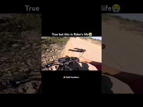everyone says rider life easy look#shortlookat this#viral#jammu#bikeride#ktm#bikerKTMduke200ktm