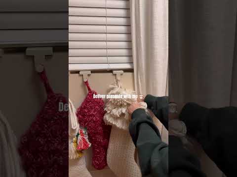 Santa is real #toddlermom #toddlerparents #momdad #santa #christmas #holidayseason #christmasdecor
