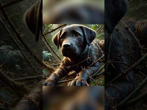 They Threw A Puppy Into The Abyss. 💔