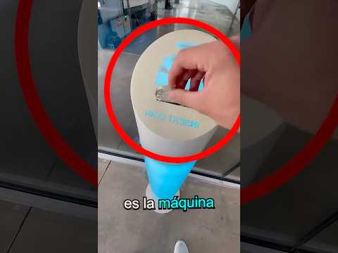 Esta es la máquina expendedora que te vende coches #shorts #opentracks